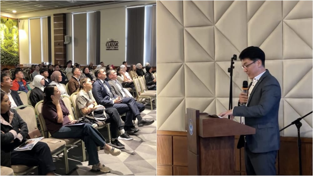 В Оше и Манасе прошли образовательные мастер-классы по инвестированию изображение публикации