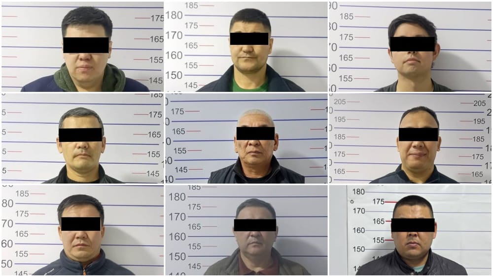 Группа лиц готовила протесты на юге и в Бишкеке — в МВД раскрыли детали громких задержаний изображение публикации