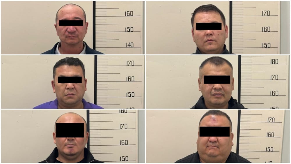 Прикрываясь именем зампреда ГКНБ, группа лиц выманила у гражданина $46 тысяч изображение публикации