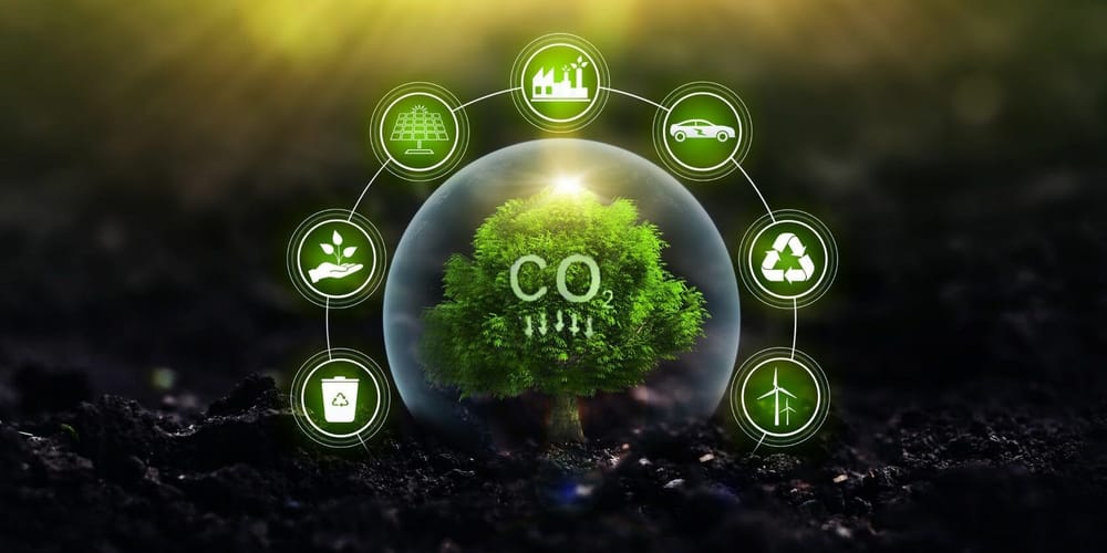 Кыргызстан планирует выйти на мировой рынок торговли карбоновыми кредитами изображение публикации