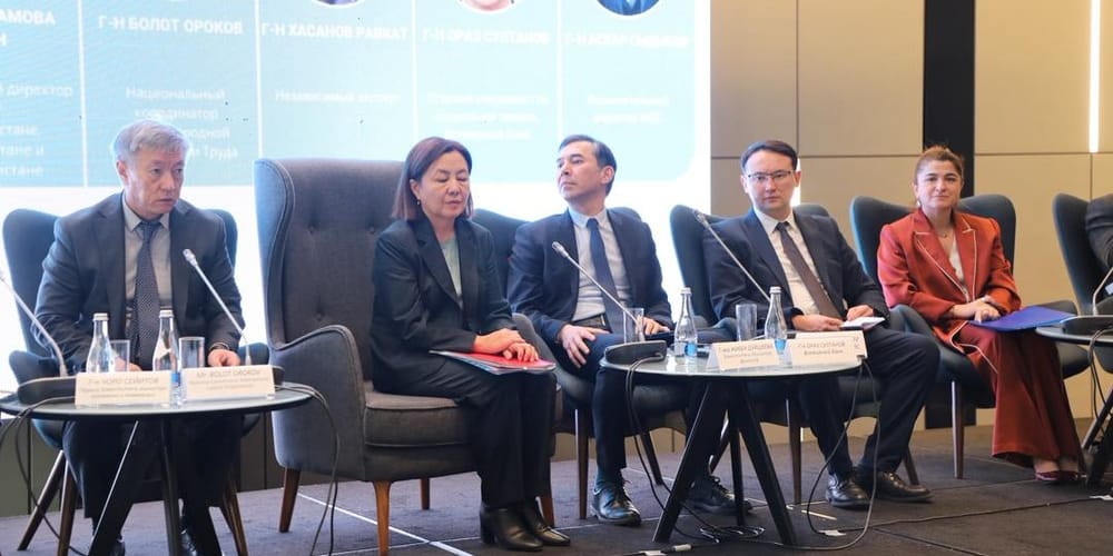 Кыргызстан имеет преимущества для роста человеческого потенциала — МДС изображение публикации