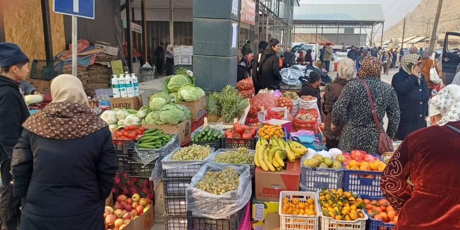 В Араванском районе стартовали еженедельные сельхозярмарки изображение публикации