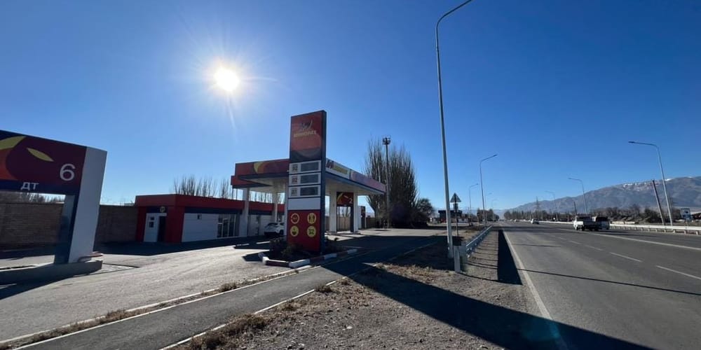 В Балыкчы государству вернули незаконно приватизированный топливный комплекс изображение публикации