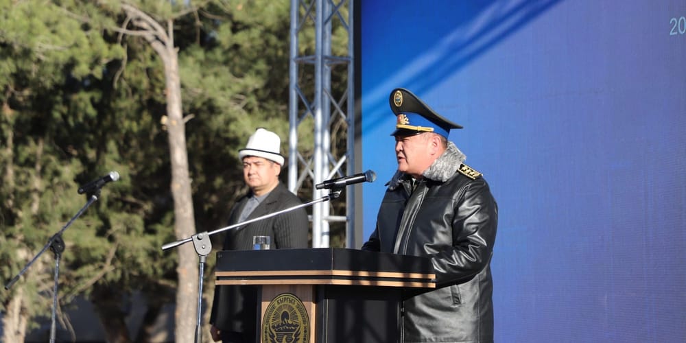 Государству возвращены 12 тысяч га и более 100 объектов, выявлены нарушения на «Долпране» — Ташиев изображение публикации