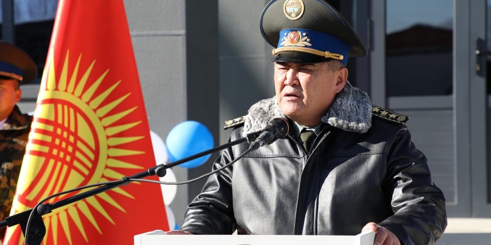 В Чуйской области со стороны Канта построят платную объездную дорогу к Бишкеку — Ташиев изображение публикации