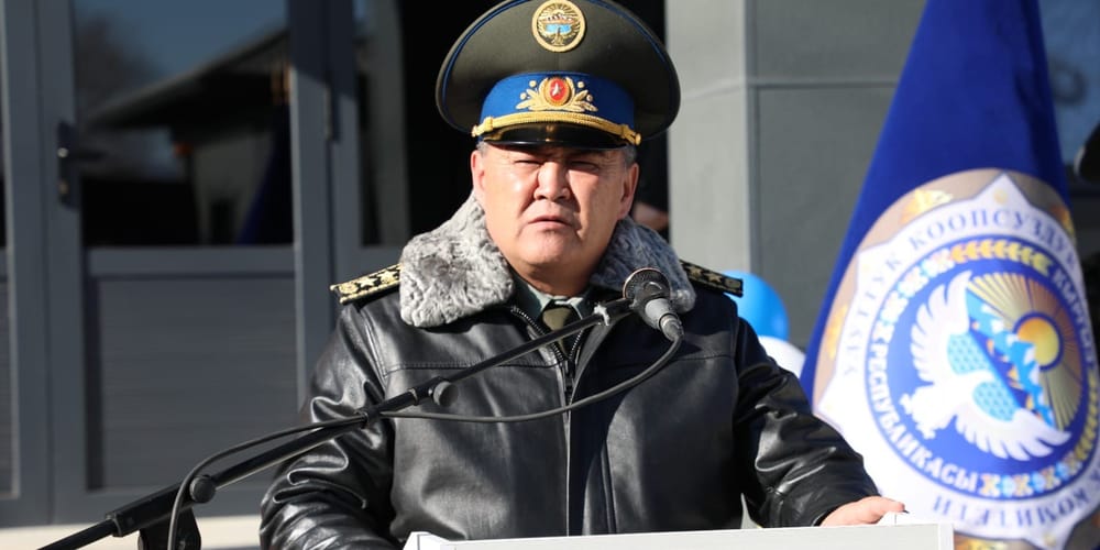 Инвесторы готовы построить в тысяче сел КР солнечные станции по 1 МВт — Ташиев изображение публикации