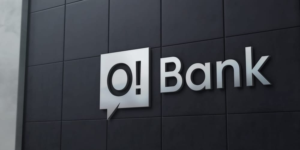 О!Bank нарастил уставный капитал на 300 млн сомов изображение публикации