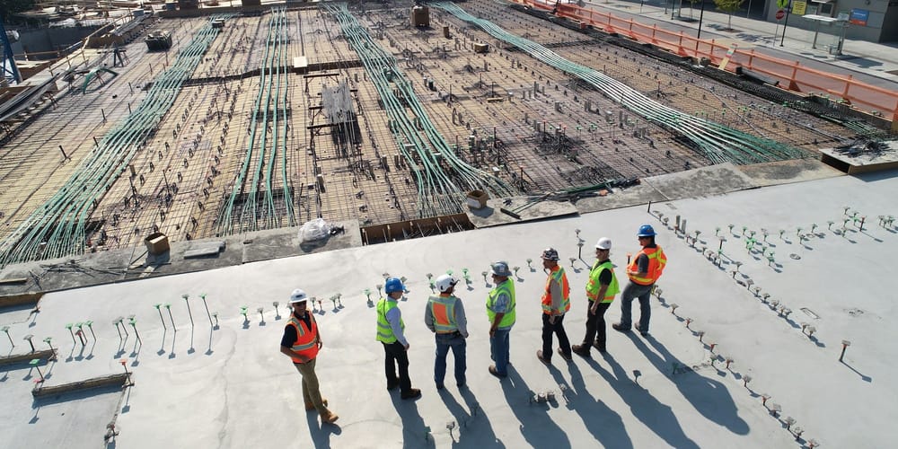 От самовольных строек до взыскания штрафов: Минстрой показал ситуацию в отрасли за 2025 год изображение публикации