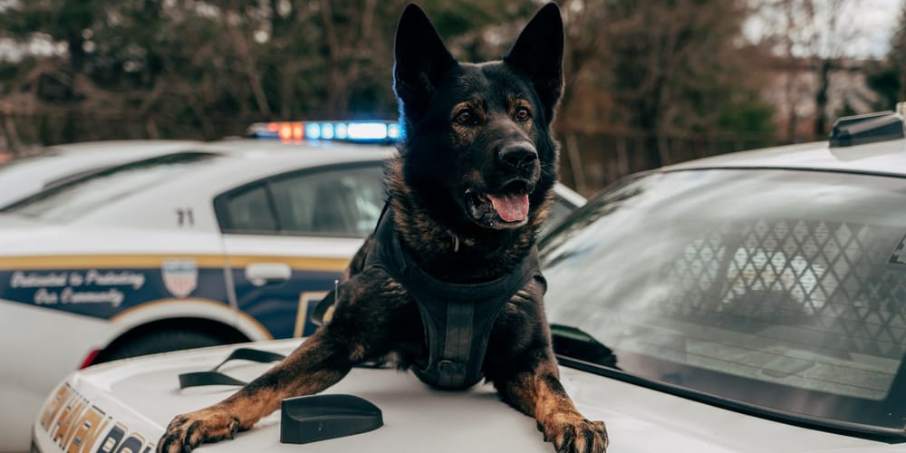 Кинологическая служба Таможни получила шесть спецавтомобилей для перевозки собак изображение публикации