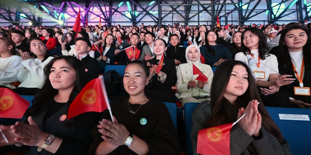 Садыр Жапаров: Кыргызстан увеличит ВВП до $30 млрд и войдет в топ-30 стран мира к 2030 году изображение публикации