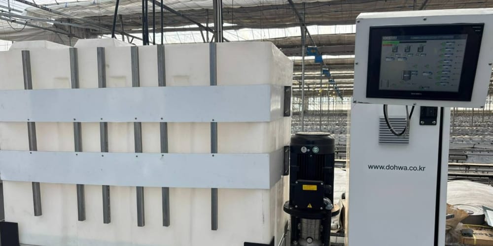 На смарт-ферме IWS Agro в КР внедрена система жидкого питания: она экономит воду и повышает урожайность изображение публикации