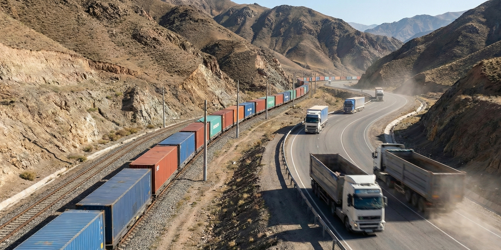 Рынок грузоперевозок в КР в 2025 году: ключевые изменения и тренды изображение публикации