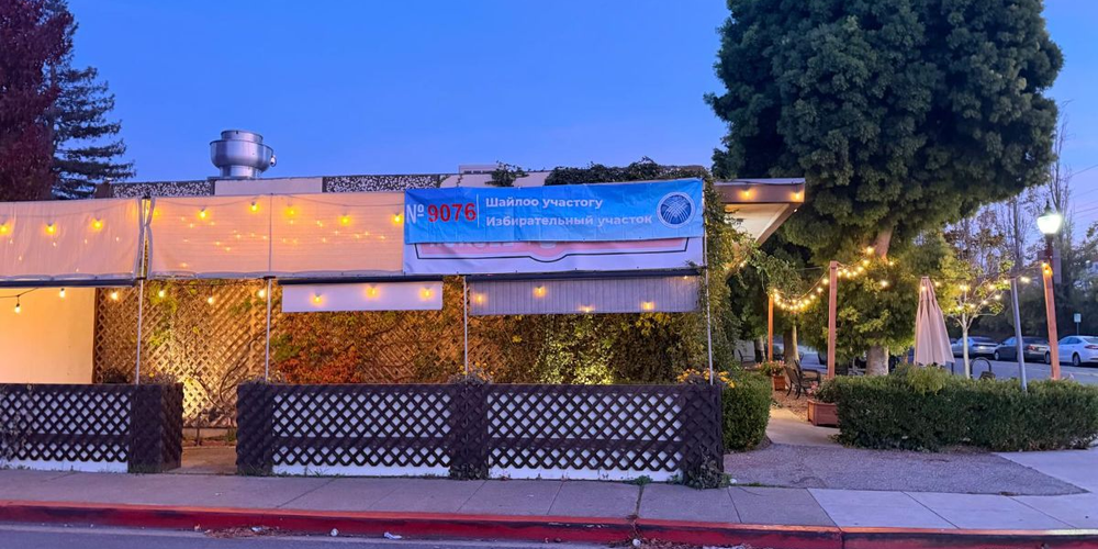Голосование за рубежом завершено: МИД сообщил о явке 26 тысяч граждан изображение публикации