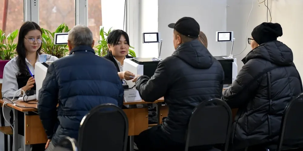 Открытые, свободные и легитимные: как ШОС оценила выборы в Жогорку Кенеш изображение публикации