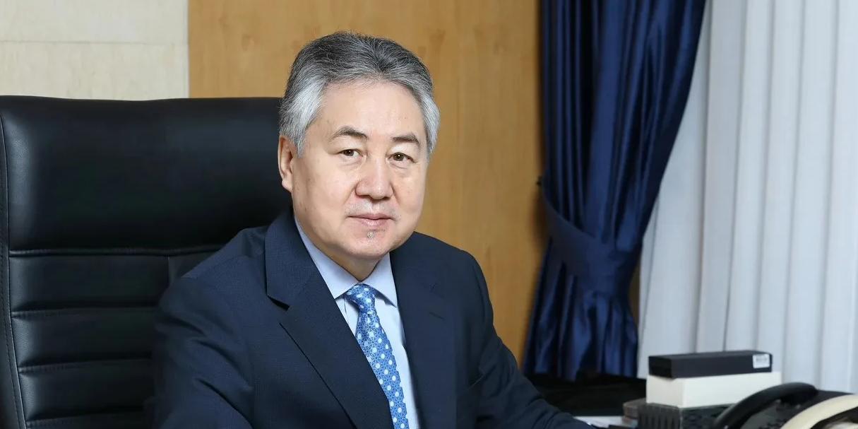 ЕС не может обосновать санкции против банков КР — глава МИД Кулубаев изображение публикации