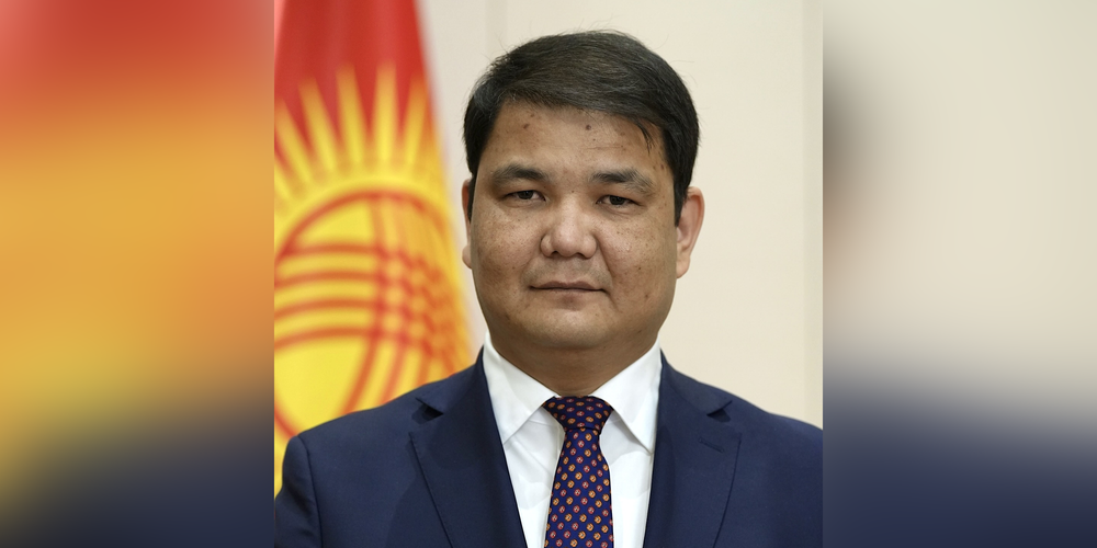 Азамат Джапаров возглавил ГУ «Кызмат» — что о нем известно изображение публикации