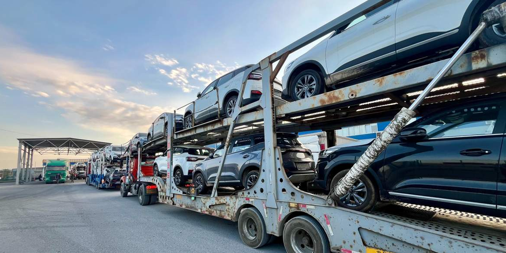 Казахстан предложил ограничить ввоз в ЕАЭС авто, купленных на E-аукционах изображение публикации