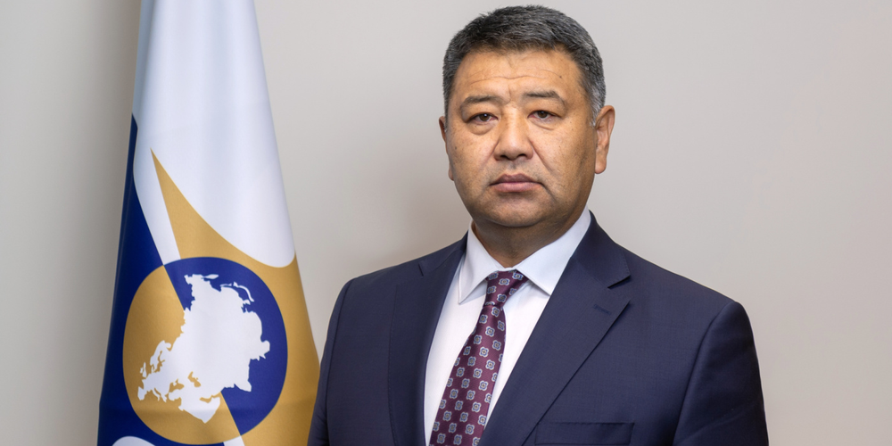 Экс-глава ГТС назначен директором Департамента таможенной инфраструктуры ЕЭК изображение публикации