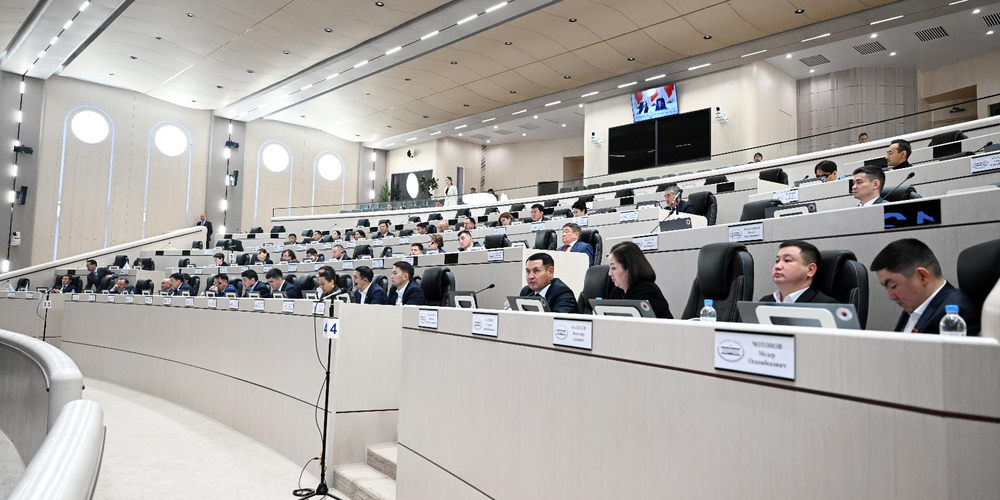 Депутаты ЖК утвердили состав комитетов и выбрали зампредов изображение публикации