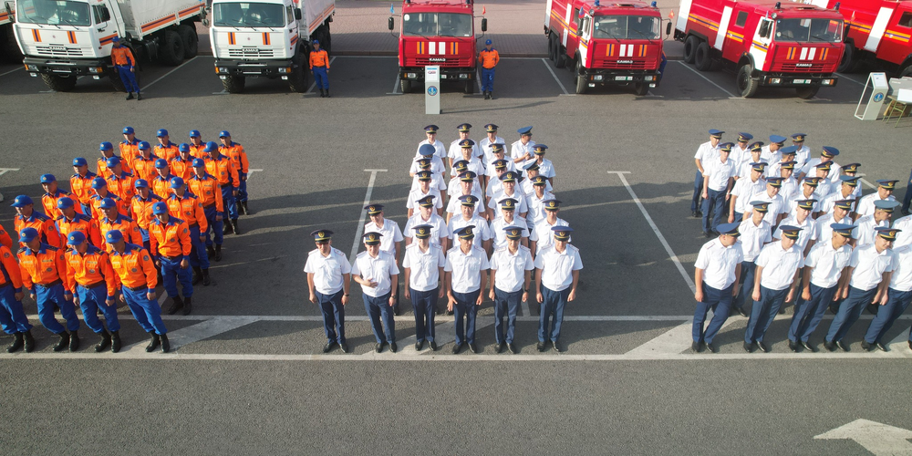 За пять лет бюджет МЧС вырос более чем в шесть раз изображение публикации