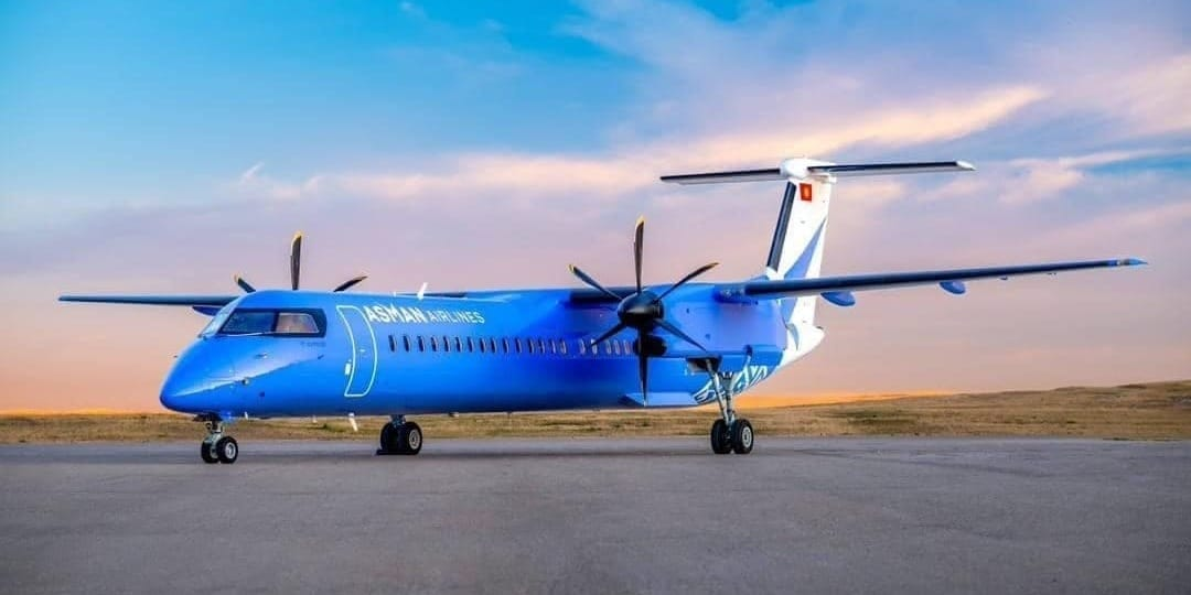 С 4 января в КР вводят фиксированные цены на внутренние рейсы Asman Airlines изображение публикации