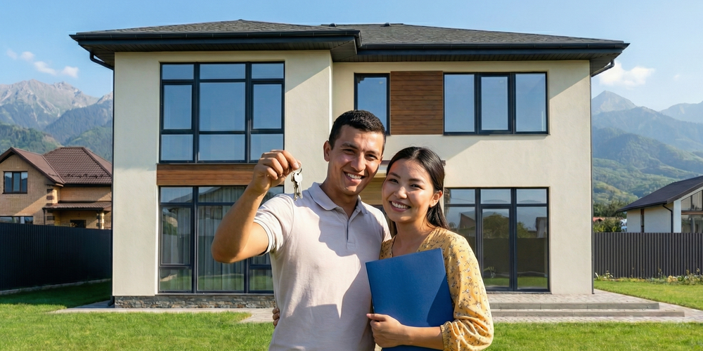 Страны Центральной Азии бьют рекорды по ипотечным кредитам — обзор INFOLine изображение публикации