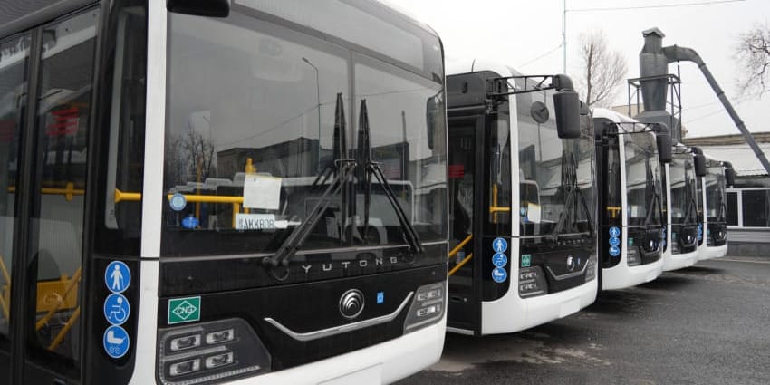 В Бишкеке после реконструкции открыли депо № 1 изображение публикации