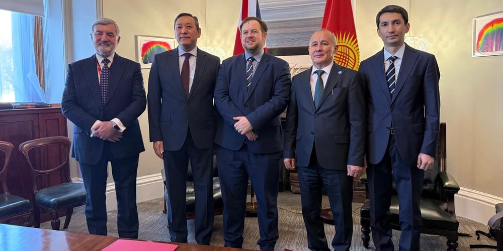 КР и Великобритания подписали меморандум по освоению критически важных минералов изображение публикации