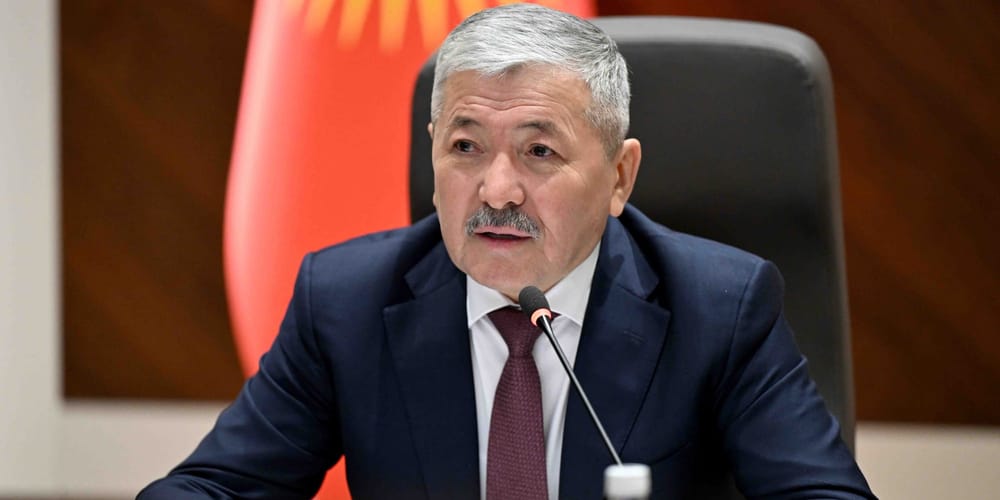 В Кыргызстане запустили единый госпортал egov.kg для всех министерств и ведомств изображение публикации