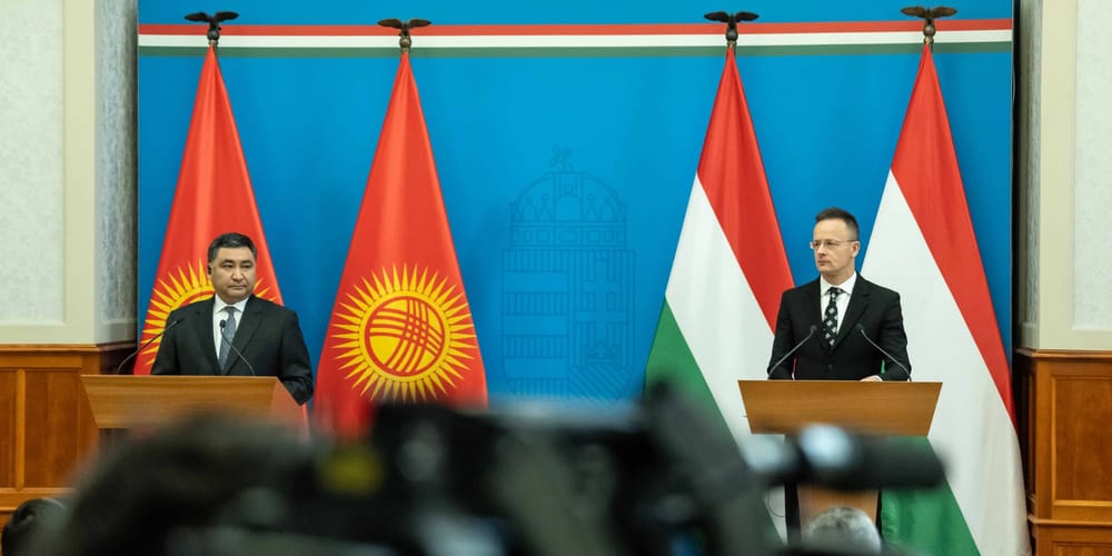 Венгрия увеличит финансирование совместного с КР фонда до $45 млн изображение публикации