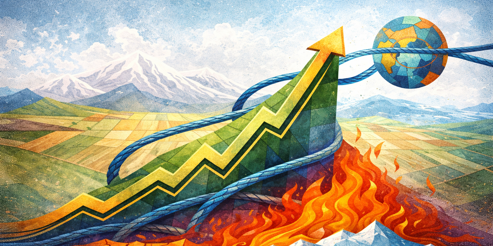 Итоги экономики КР за 11 месяцев: услуги и стройка поддерживают рост ВВП Кыргызстана изображение публикации