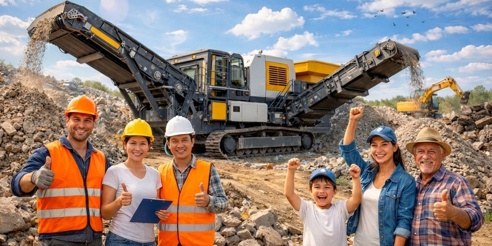 Бишкекский полигон потратит почти 28 млн сомов на дробильное оборудование изображение публикации