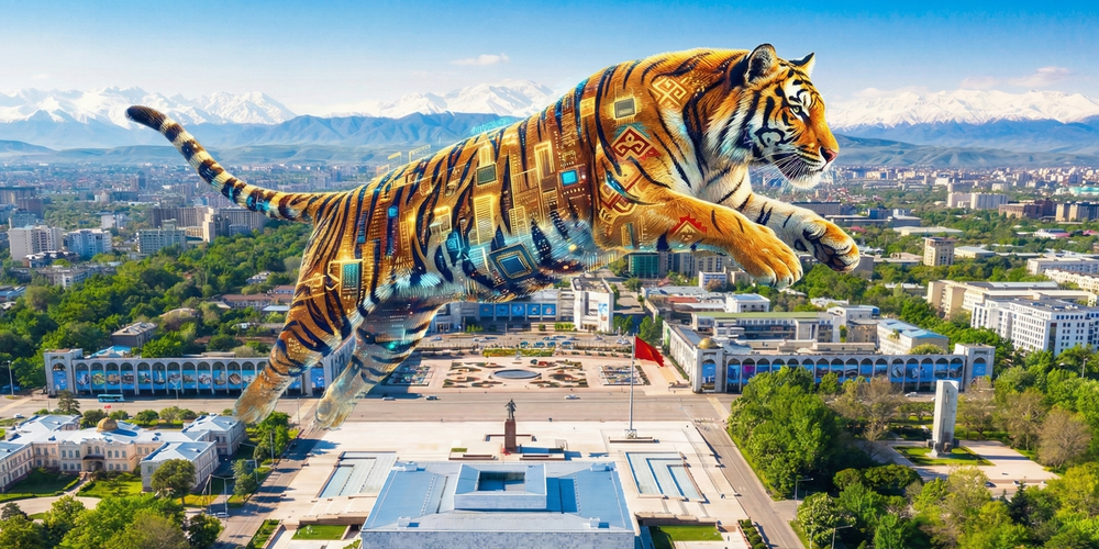 Bloomberg назвал Кыргызстан новой «тигровой экономикой» региона изображение публикации