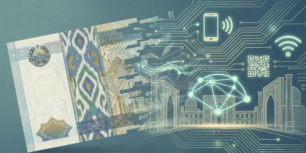 Узбекистан частично переходит на безнал — как это повлияет на КР? изображение публикации