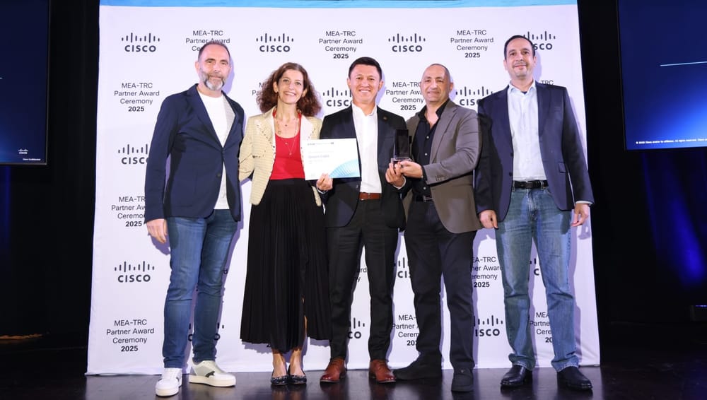 Кыргызстанская компания стала лучшим партнером международного IT-гиганта Cisco в 2025 году изображение публикации