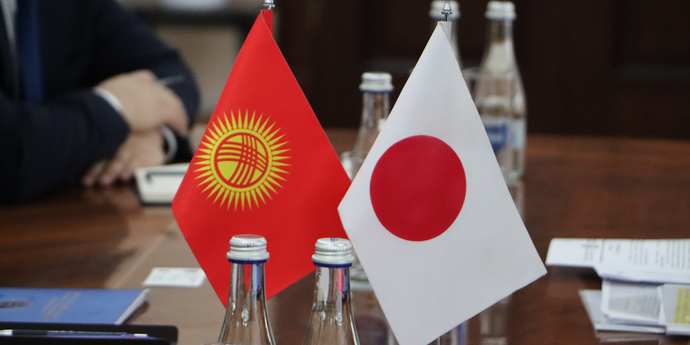 Глава Минэконома КР и посол Японии обсудили усиление экономического сотрудничества изображение публикации