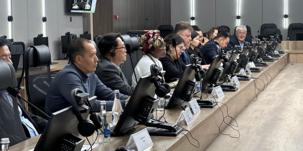 Водный стресс в Кыргызстане приблизился к предкризисному уровню – Минсельхоз изображение публикации