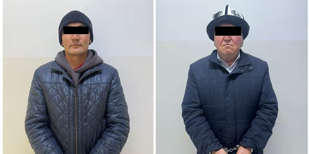 В Таласской области чиновники сдали 60 га госземли родственникам — их задержали изображение публикации