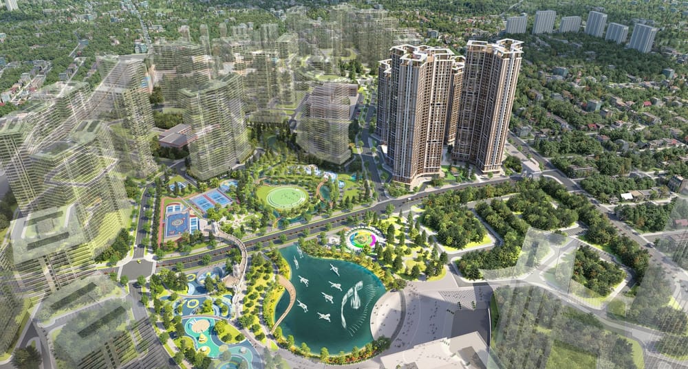 Мир покупает «вид», а не просто стены — тренд премиального образа жизни от Сингапура до Дубая изображение публикации