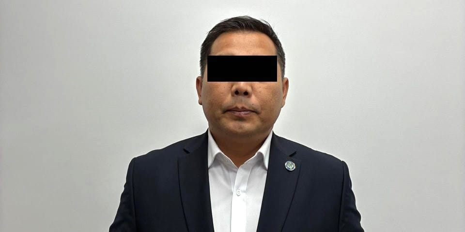 ГКНБ задержал акима Чуйского района за злоупотребление должностным положением изображение публикации