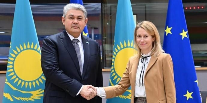 Десять лет соглашению Казахстан – ЕС: Астана и Брюссель согласовали новые проекты и визовый диалог изображение публикации