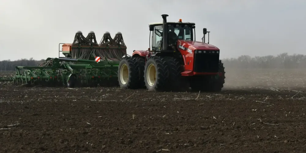 В Кыргызстане завершили сев озимых культур изображение публикации