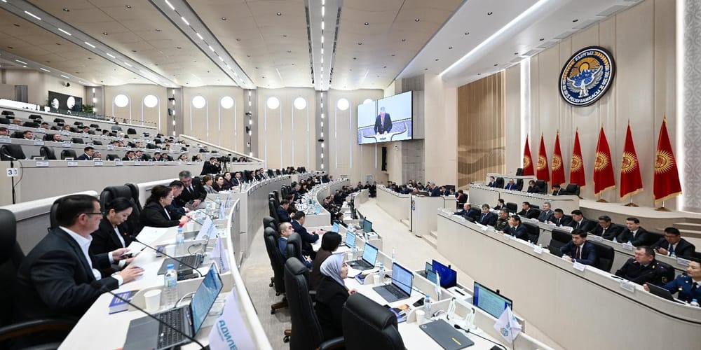 ЖК принял законопроекты о республиканском бюджете в трех чтениях изображение публикации