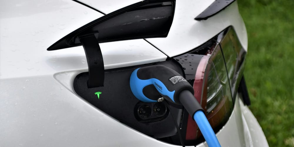 Льгота на ввоз электромобилей в КР начнет действовать с 22 января 2026 года изображение публикации