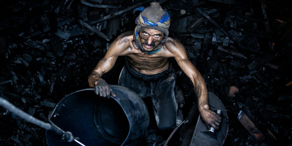 До 23 тысяч за «пыль»: в КР предлагают штрафовать за оборот угля мелкой фракции изображение публикации