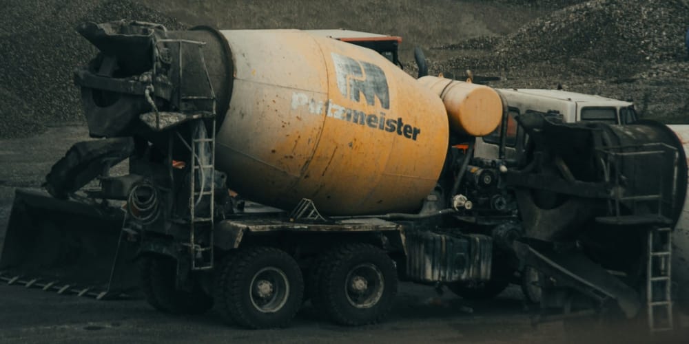 Таможня пресекла попытку сокрытия товаров в цементовозах из Китая изображение публикации