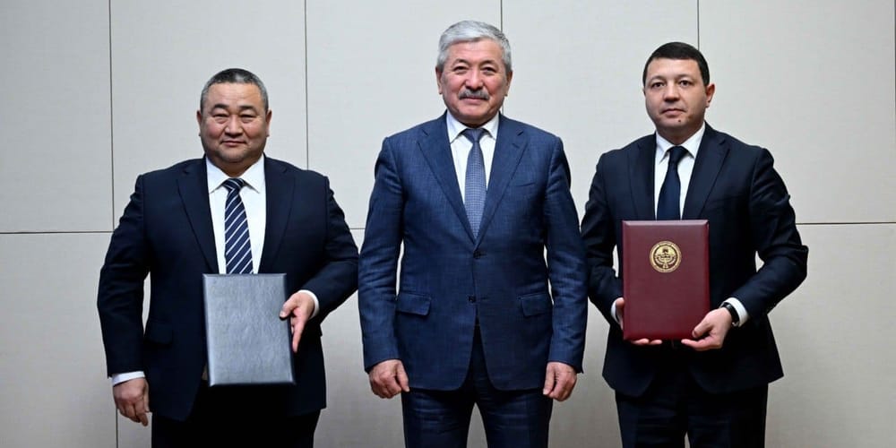 Всемирные игры кочевников официально стали национальным брендом Кыргызстана изображение публикации