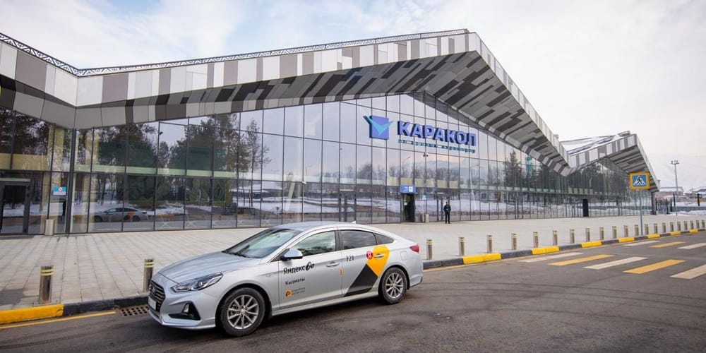 В Яндекс Go в Караколе появился тариф «Комфорт» изображение публикации