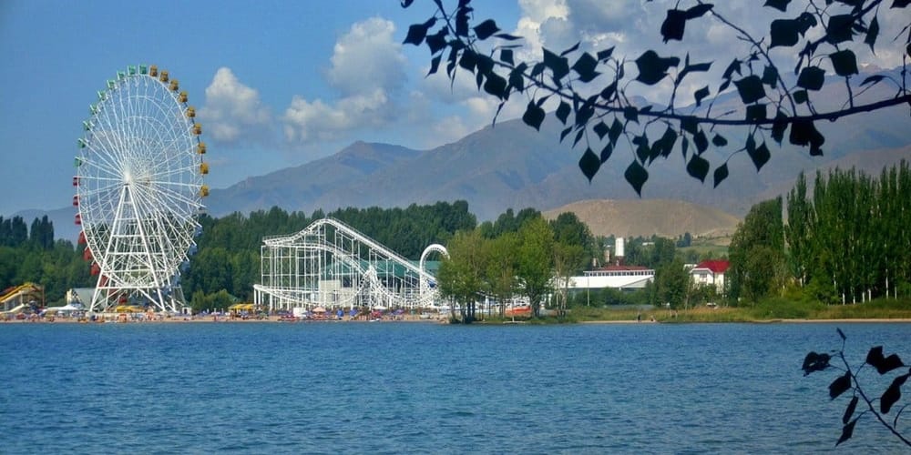 Утверждена концепция устойчивого развития Иссык-Куля до 2030 года изображение публикации