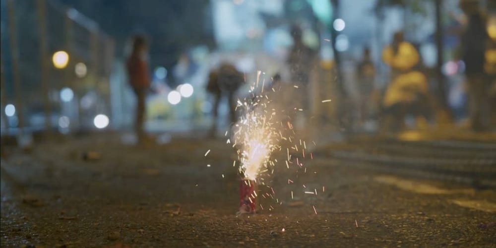 МВД усиливает контроль за нелегальной пиротехникой перед Новым годом изображение публикации